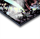 Art attack Acrylic print