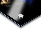 Working Woman With Industrial Tools Acrylic print