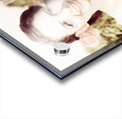 Retro Bubbles Of Love Acrylic print