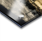 Tasmania landscape of an outback cattle station Acrylic print