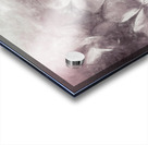 Fibonacci flowers in energy manipulation calculus Acrylic print