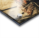 Manipulating the Trojans  Acrylic print