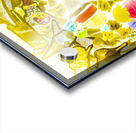 Ice-dream Acrylic print