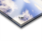 Vast expanse of wonderful countryside Acrylic print