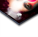 Smoking clown Acrylic print