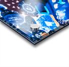 Signal cove Acrylic print