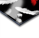 A different design Acrylic print