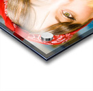 Cleaning Acrylic print