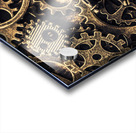 Miniature AWM bolt-action sniper rifle  Acrylic print