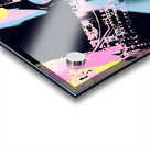 Pop bot Acrylic print