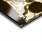 Hairy Hipster Acrylic print