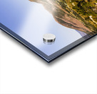 Regional ruggedness Acrylic print