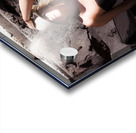 Tourist Acrylic print