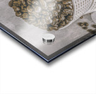 Coffee high Acrylic print