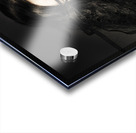 Beauty queen clothing designer. Fine art fashion Acrylic print