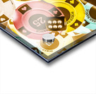 Weve been played Acrylic print