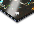 Pop art madness Acrylic print