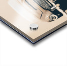 Martin miniature  Acrylic print