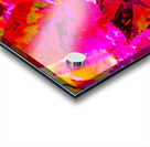 Color cluster Acrylic print