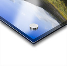 West Coast Range Landscape in Tasmania Australia Acrylic print