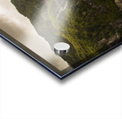 Tasmania Hydropower Dam Acrylic print