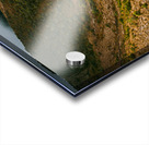 Horsetail falls in Queenstown Tasmania Acrylic print