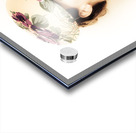 Retro Fashion Acrylic print