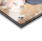 Retro women and homemakers. Pin up Cooking Acrylic print