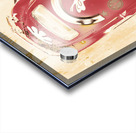 Touring Bug Acrylic print