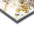 Diamond party Acrylic print