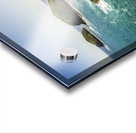 Cape Grim cliff panoramic Acrylic print