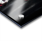 Spiritual journey of the dearly departed Acrylic print