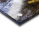 The way to Swansea Acrylic print