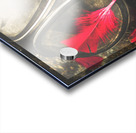 Soldiers of the fallen Acrylic print