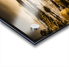 Atmospheric dusk seascape Acrylic print