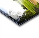 Golf Course Landscape Panorama Acrylic print