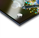 Bordering Acrylic print