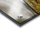 Beauty in oceanic drama Acrylic print