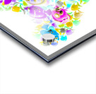 Marine love Acrylic print