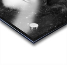 Running From The Rain Acrylic print