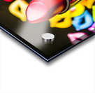 Beauty lips and makeup tips Acrylic print