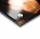 Woman With Funny Sunglasses Acrylic print