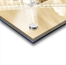 Classical Oatlands Callington Mill  Acrylic print