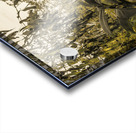 Reflective rivers Acrylic print