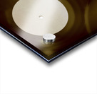 Classic rock n roll Acrylic print