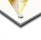 Lines and seas Acrylic print