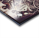 Decorating a love nest Acrylic print