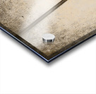 Vintage golf artwork Acrylic print