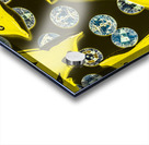 Doll fins Acrylic print