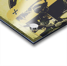 Tin sign toys Acrylic print